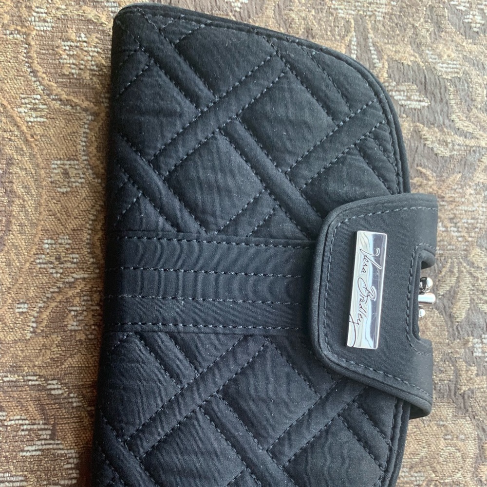 Vera Bradley wallet/clutch